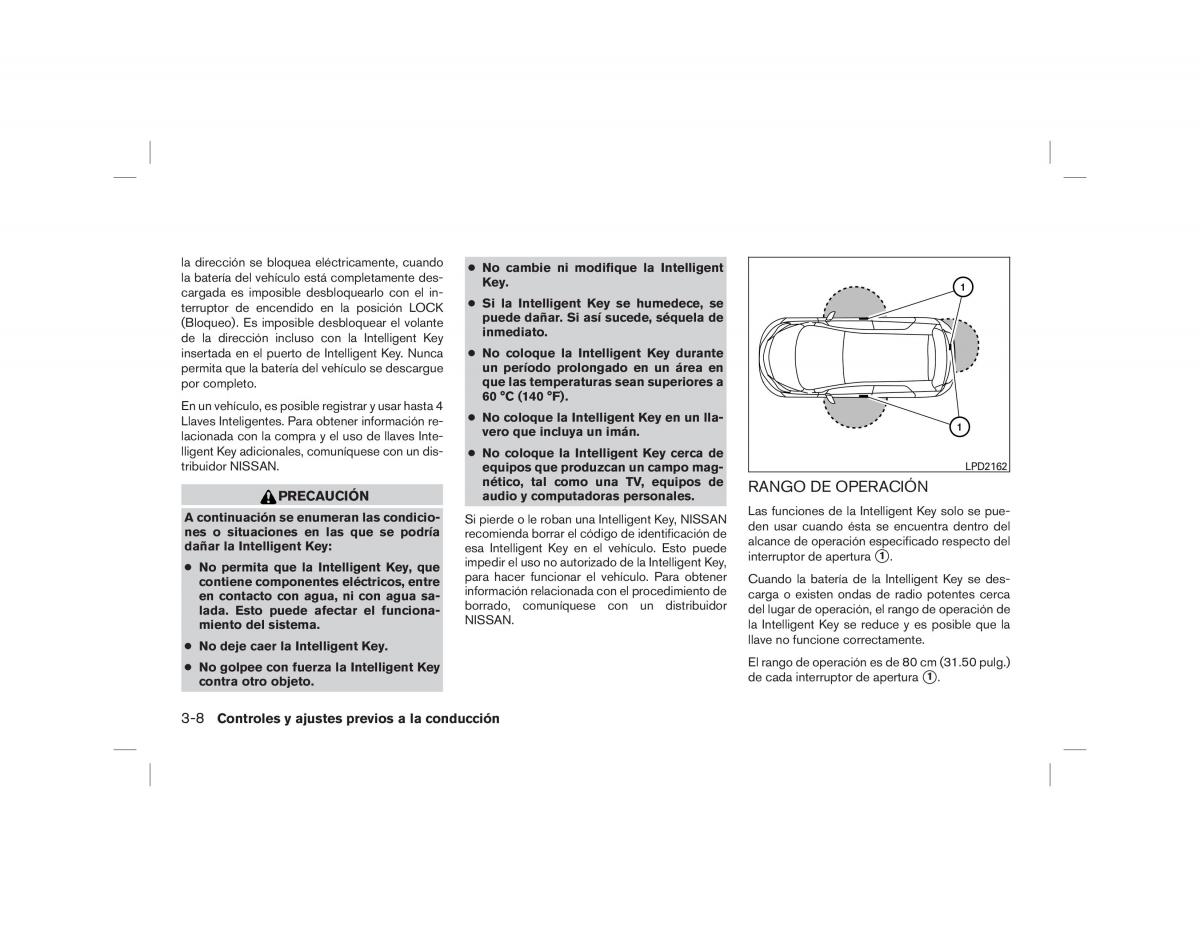 Nissan Note II 2 E12 manual del propietario / page 114