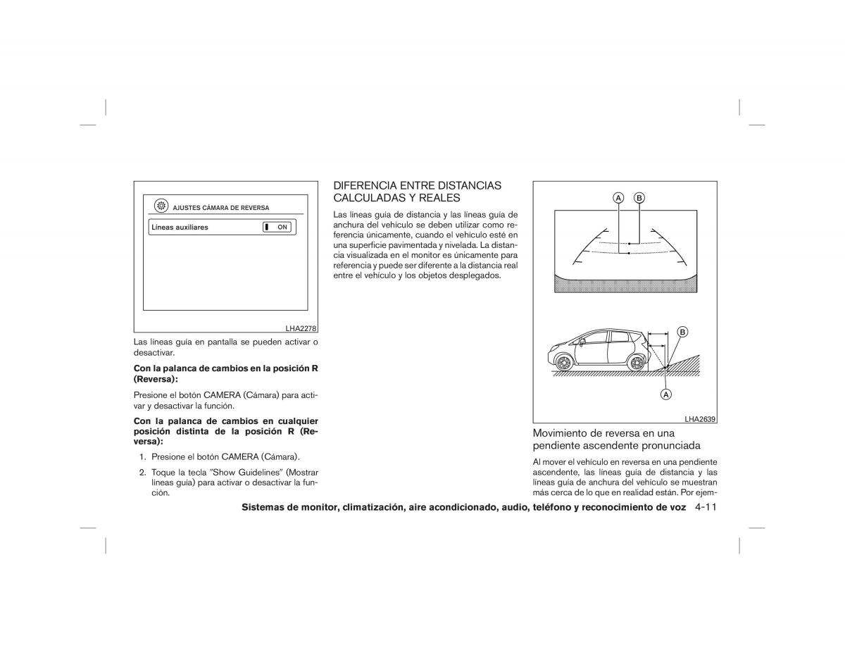 Nissan Note II 2 E12 manual del propietario / page 145