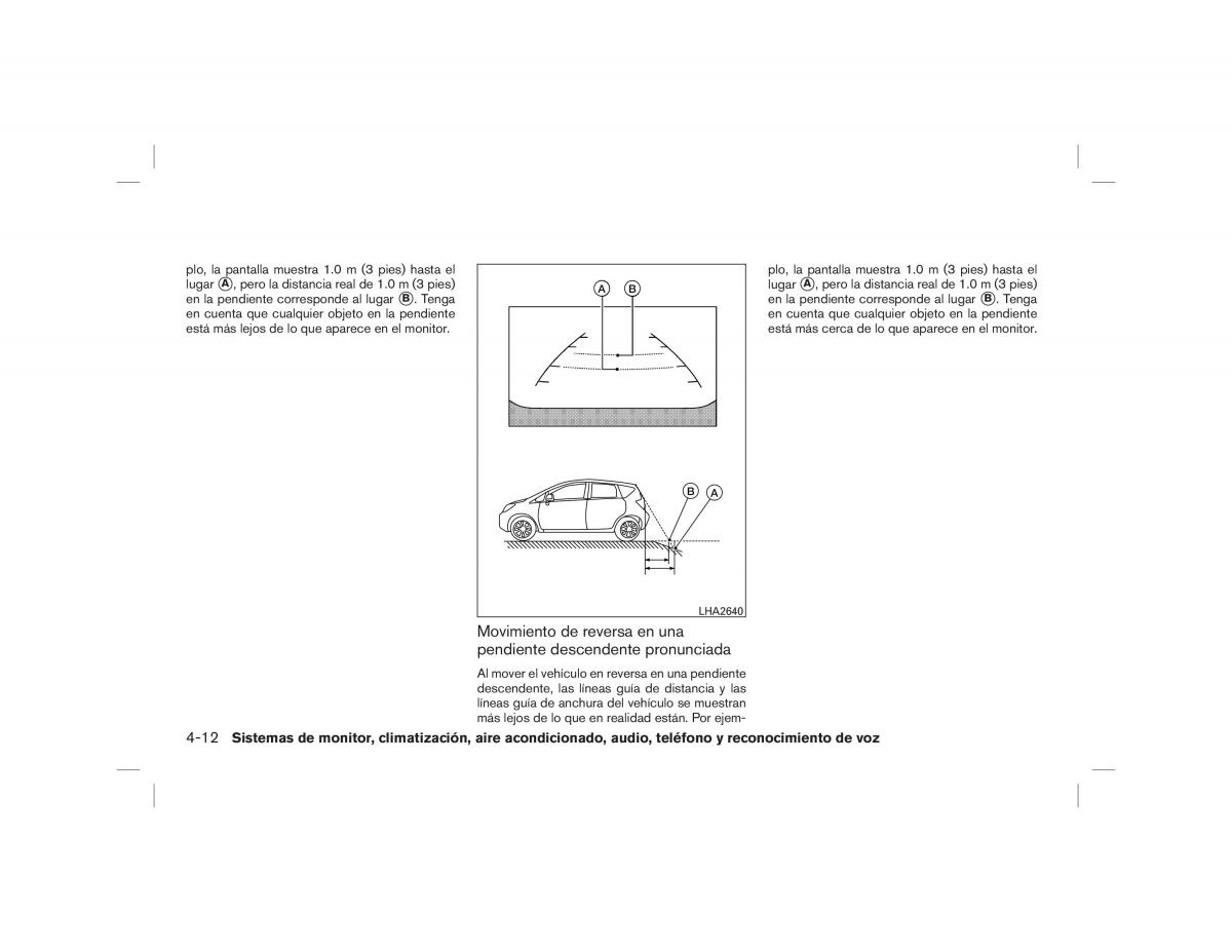 Nissan Note II 2 E12 manual del propietario / page 146