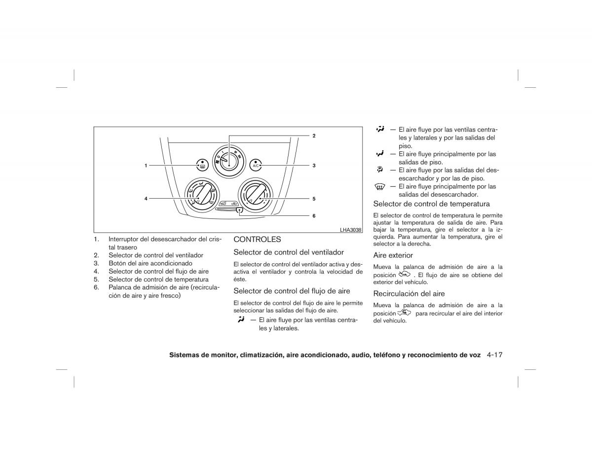 Nissan Note II 2 E12 manual del propietario / page 151