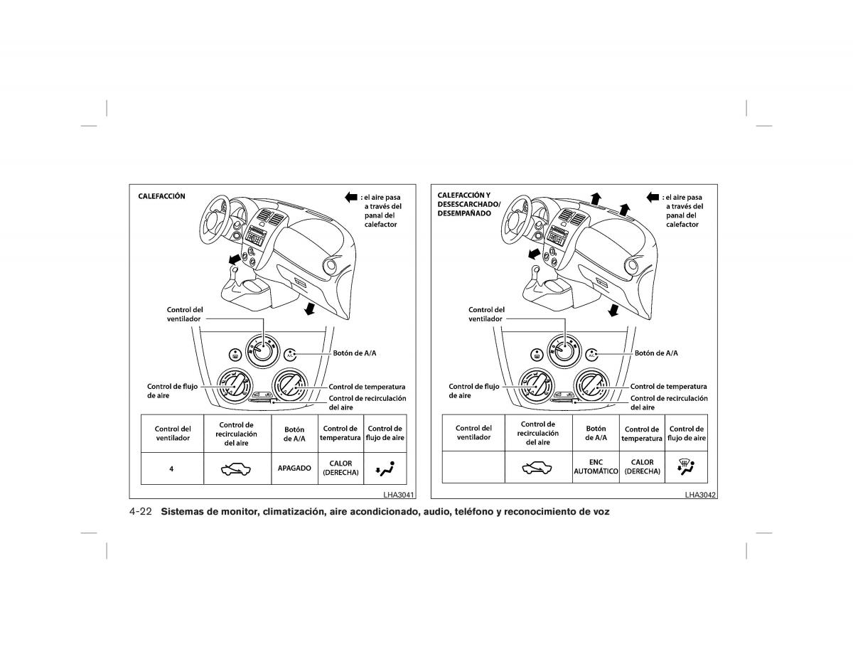 Nissan Note II 2 E12 manual del propietario / page 156