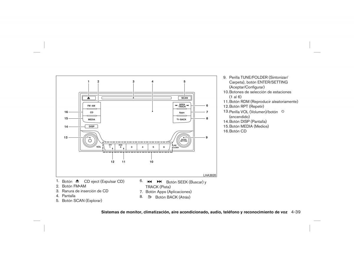 Nissan Note II 2 E12 manual del propietario / page 173