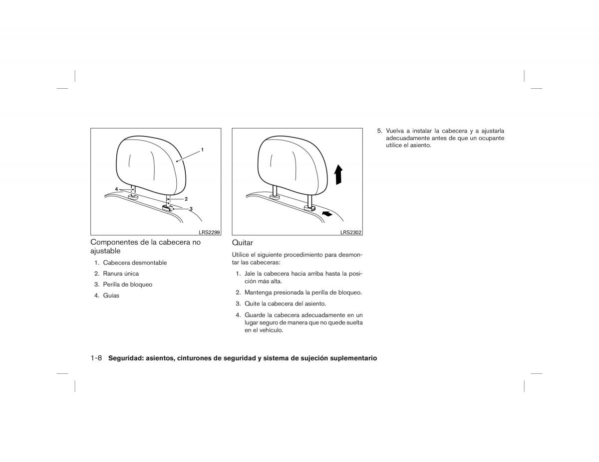 Nissan Note II 2 E12 manual del propietario / page 24