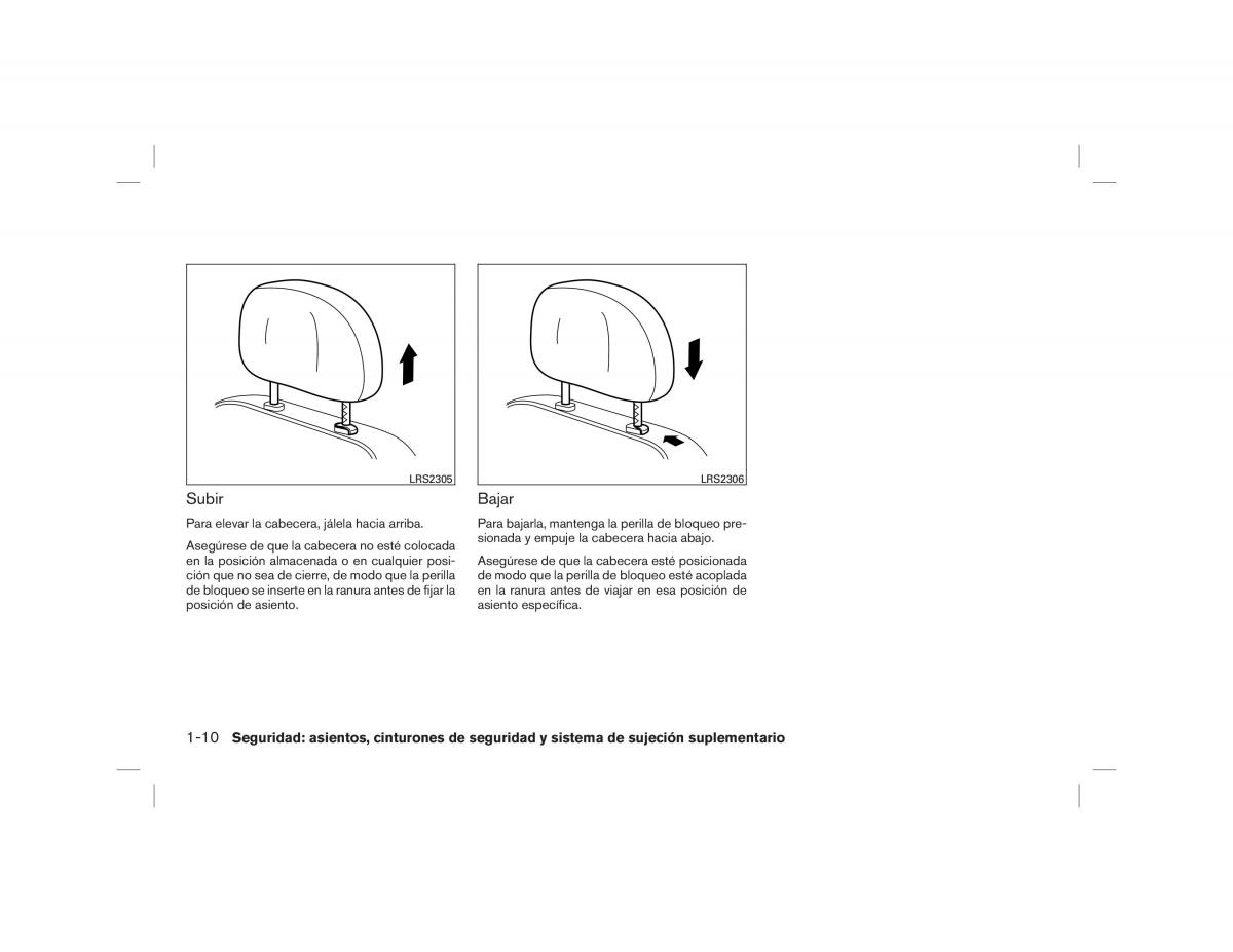 Nissan Note II 2 E12 manual del propietario / page 26