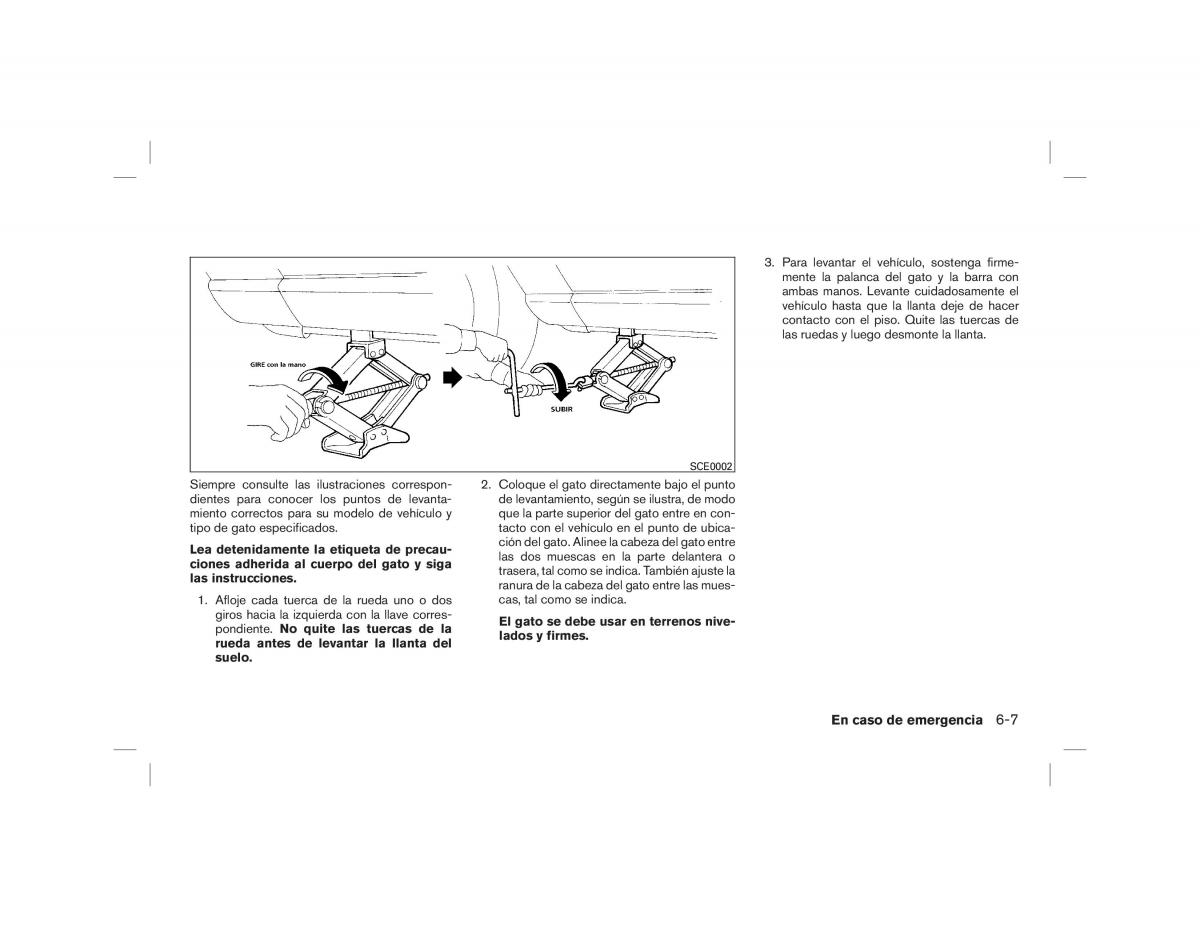 Nissan Note II 2 E12 manual del propietario / page 267