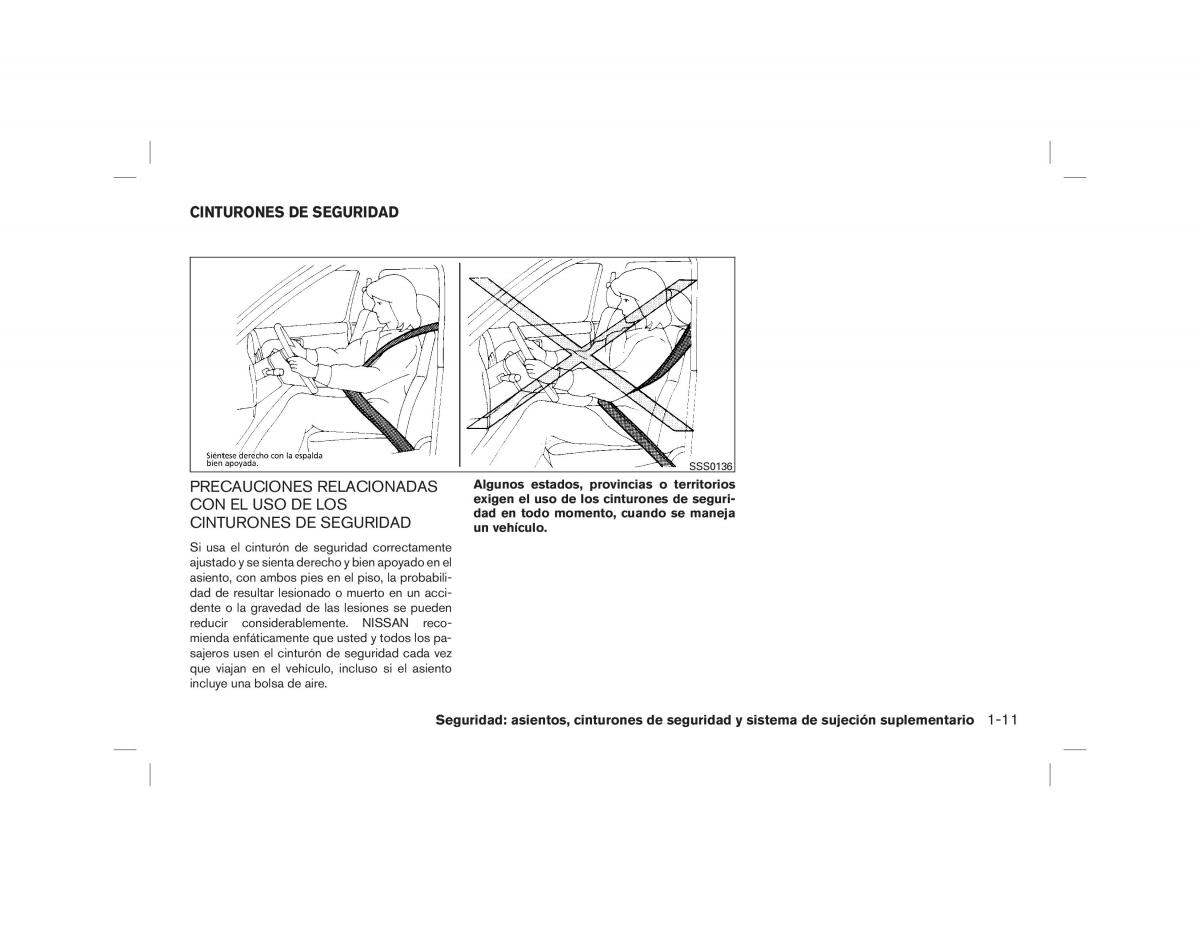 Nissan Note II 2 E12 manual del propietario / page 27