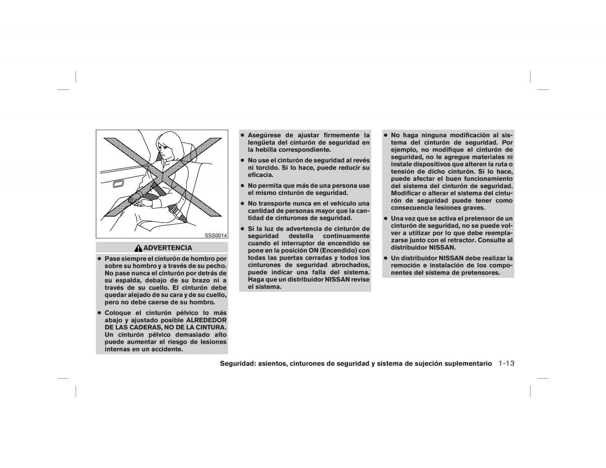 Nissan Note II 2 E12 manual del propietario / page 29