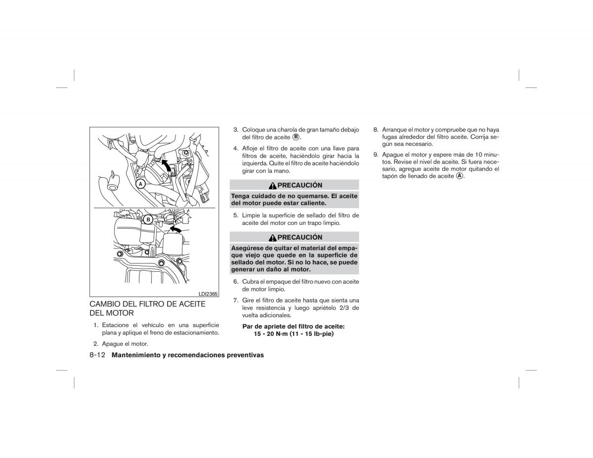 Nissan Note II 2 E12 manual del propietario / page 296