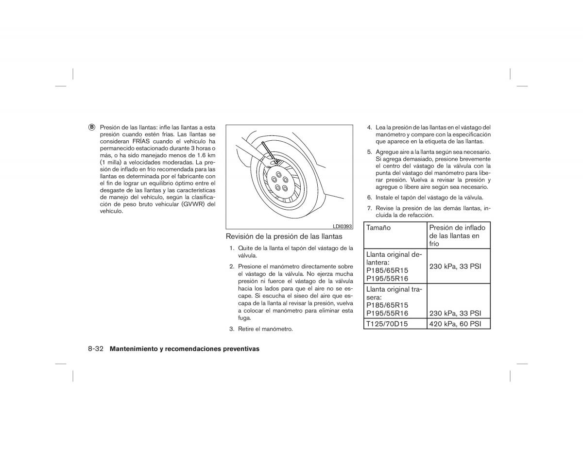 Nissan Note II 2 E12 manual del propietario / page 316