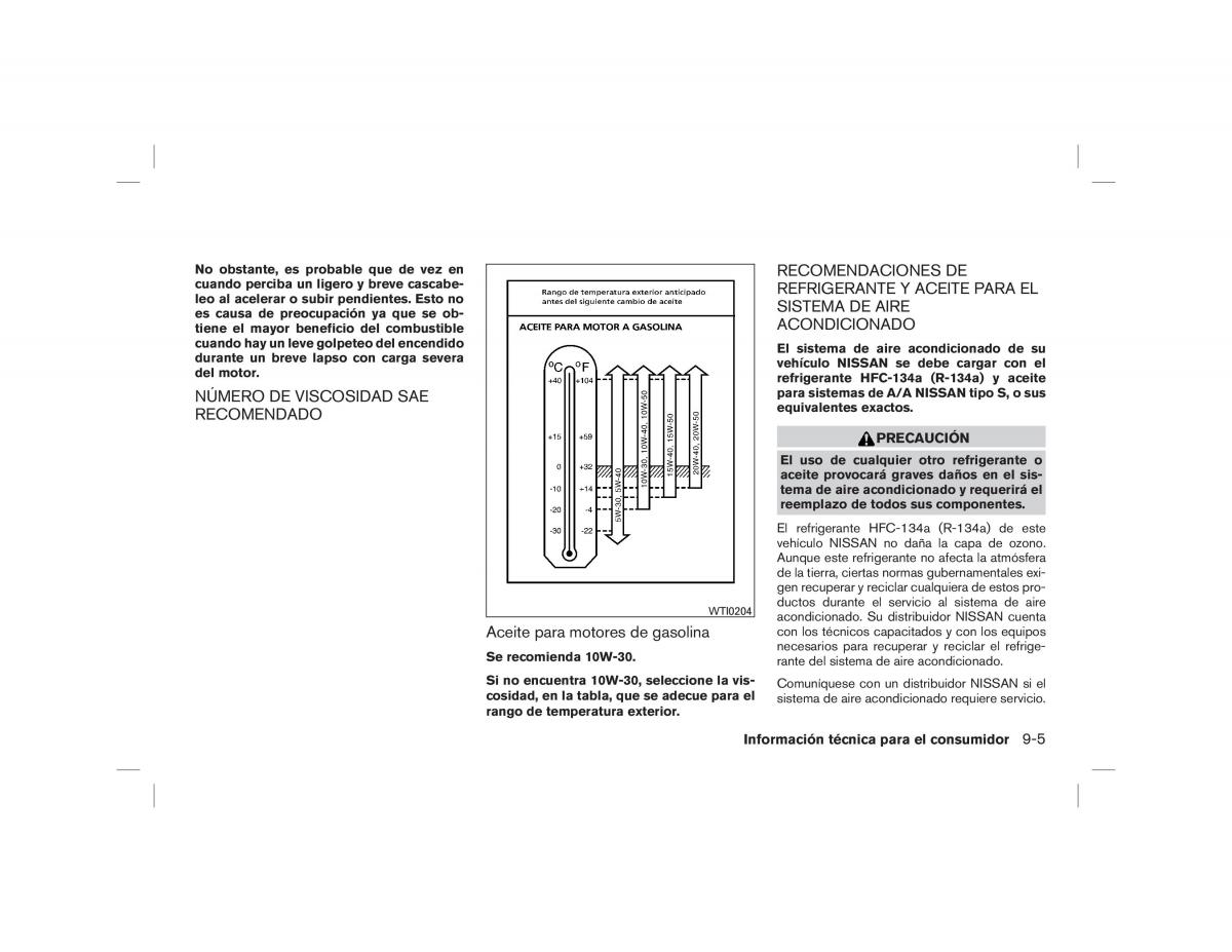 Nissan Note II 2 E12 manual del propietario / page 325