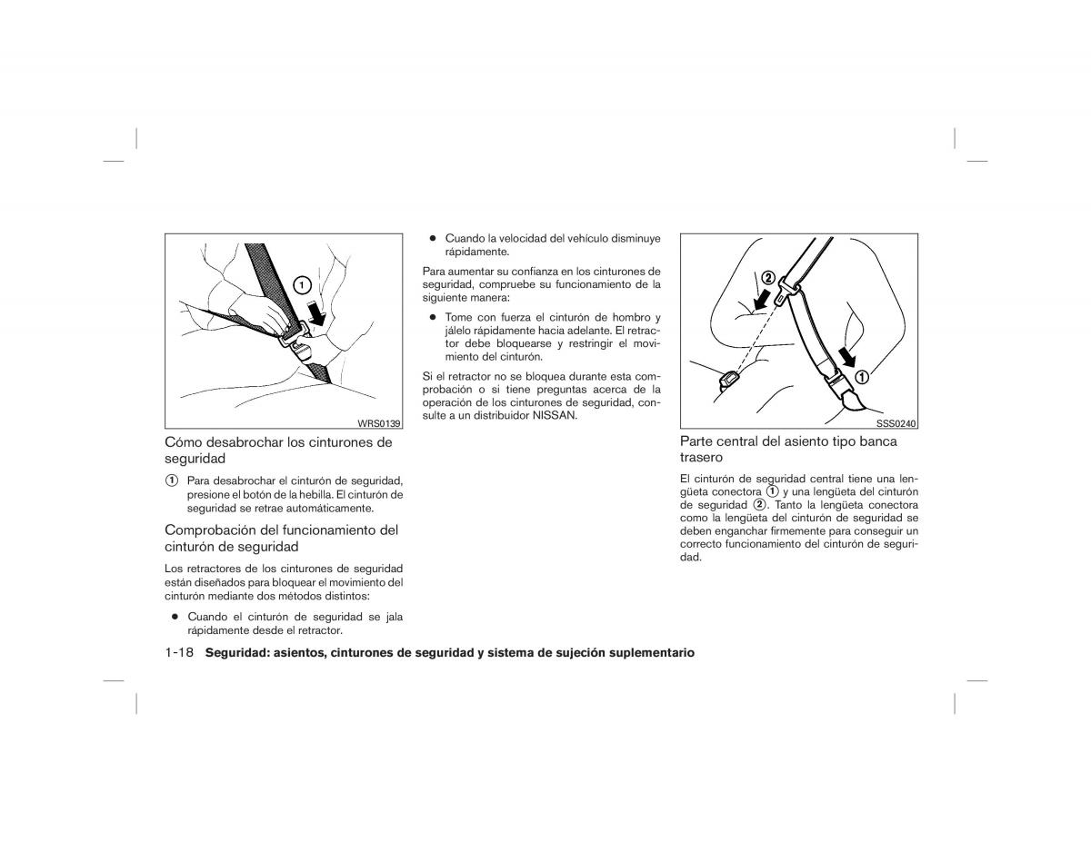 Nissan Note II 2 E12 manual del propietario / page 34