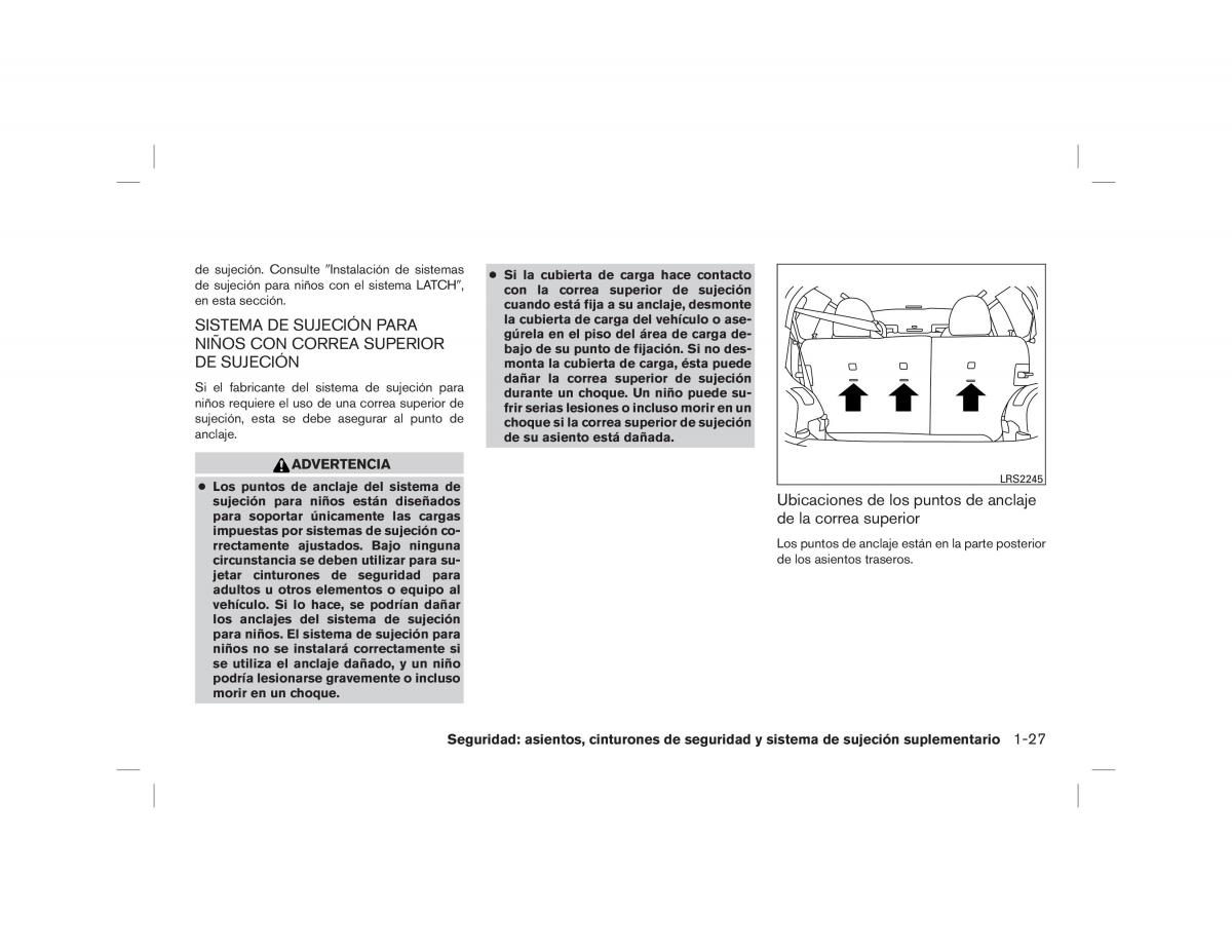 Nissan Note II 2 E12 manual del propietario / page 43