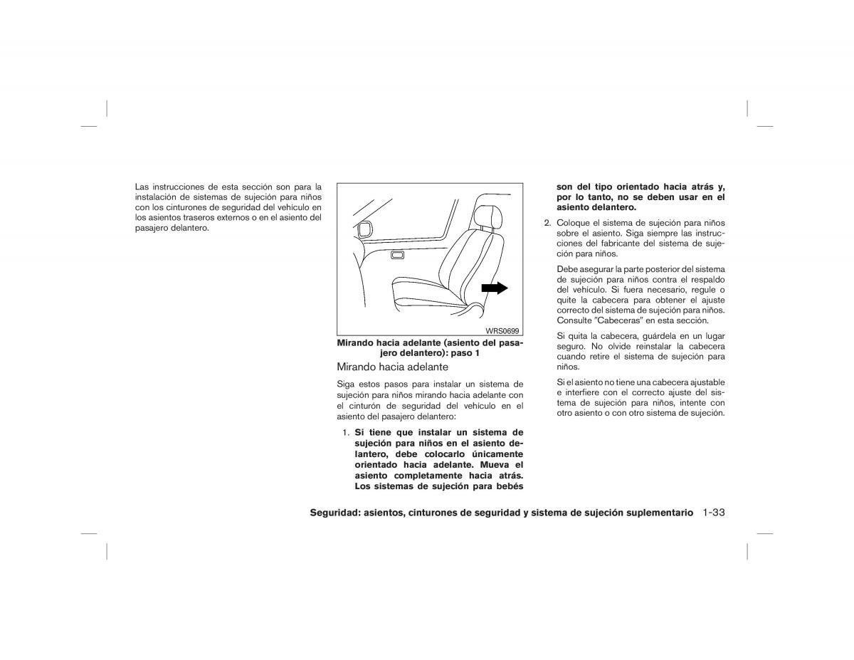 Nissan Note II 2 E12 manual del propietario / page 49