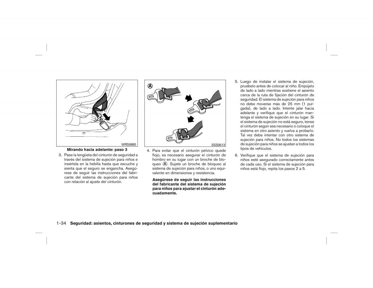 Nissan Note II 2 E12 manual del propietario / page 50