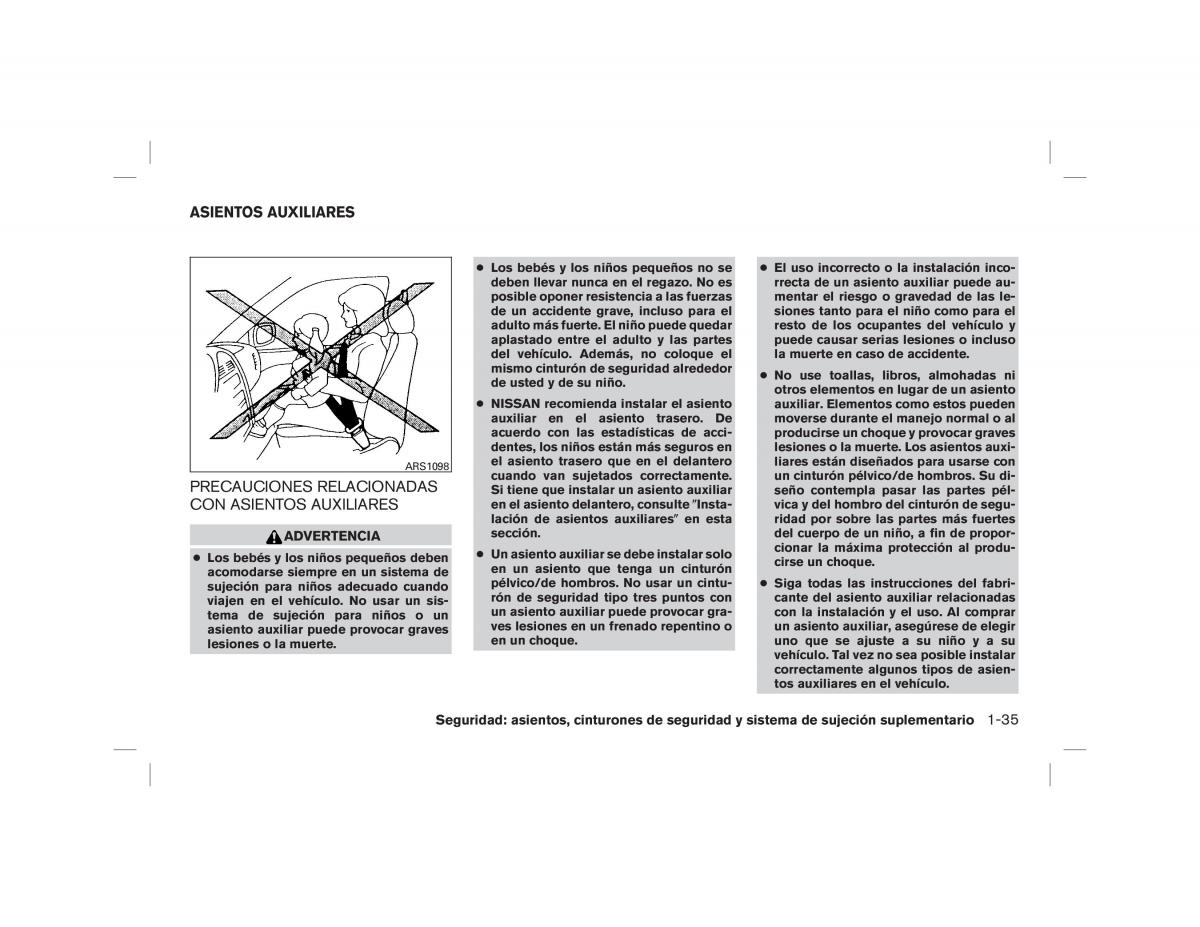 Nissan Note II 2 E12 manual del propietario / page 51