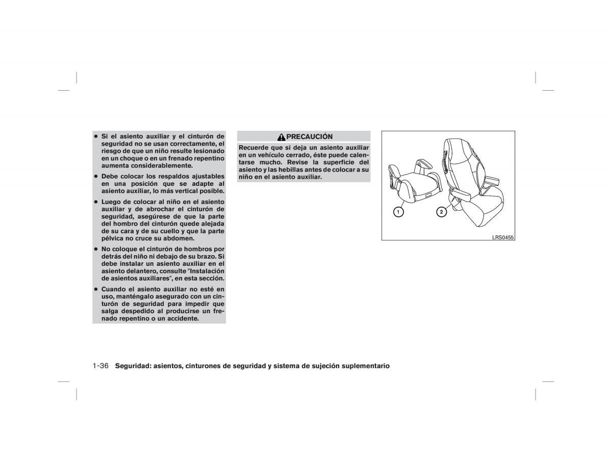 Nissan Note II 2 E12 manual del propietario / page 52