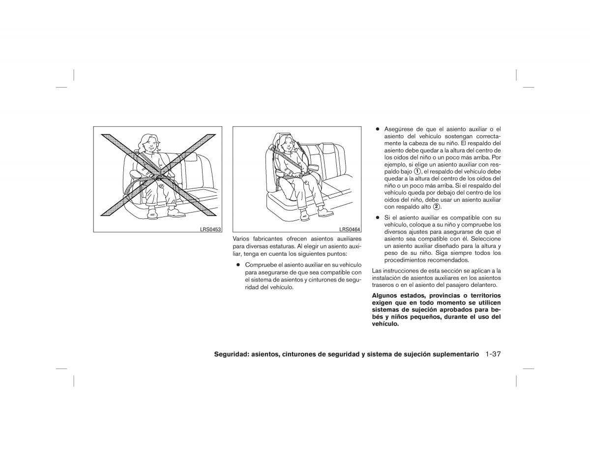 Nissan Note II 2 E12 manual del propietario / page 53