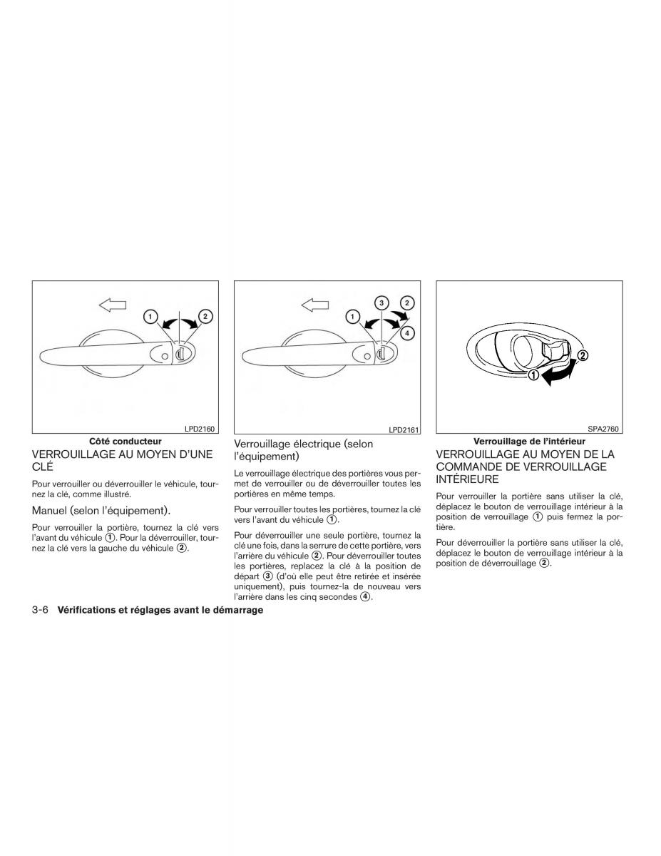 Nissan Note II 2 E12 manuel du proprietaire / page 145