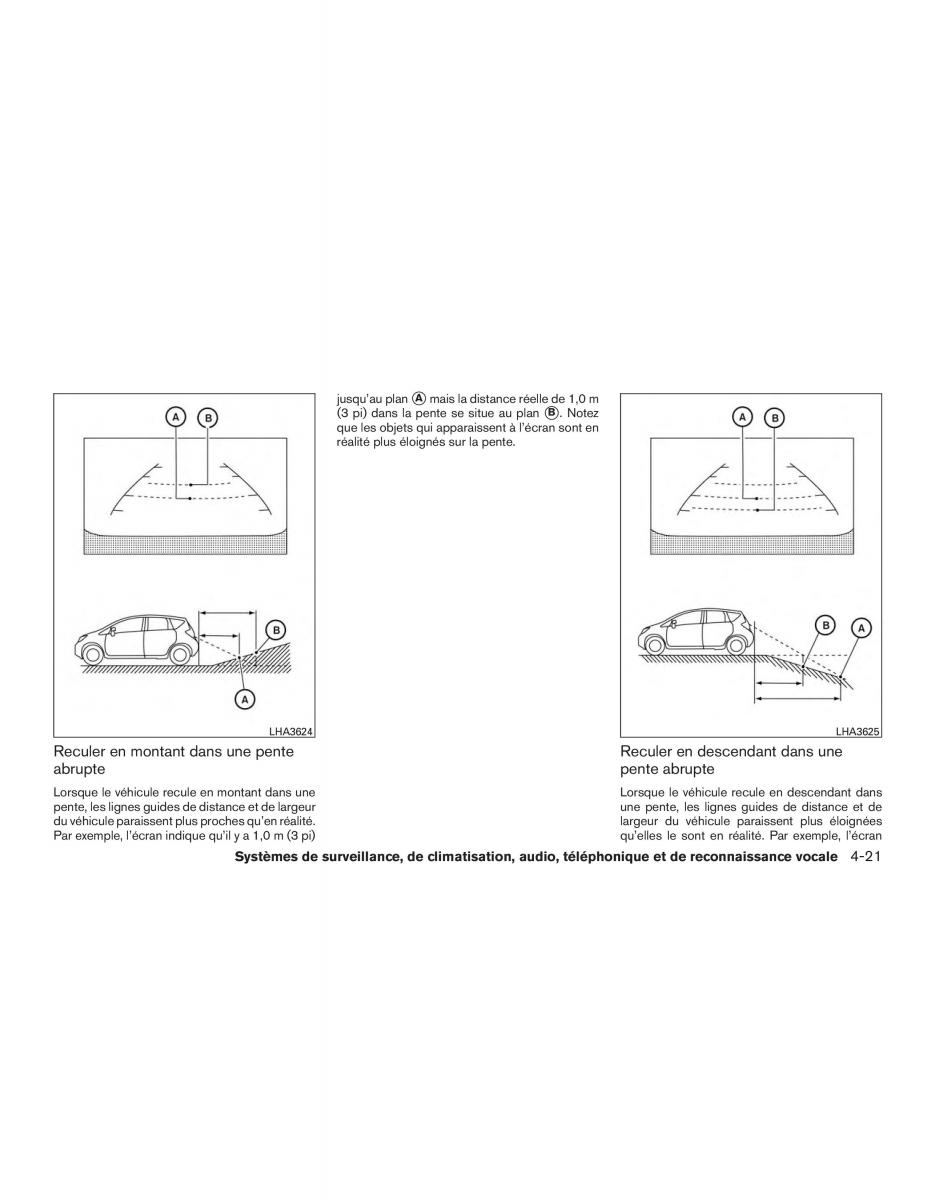 Nissan Note II 2 E12 manuel du proprietaire / page 196