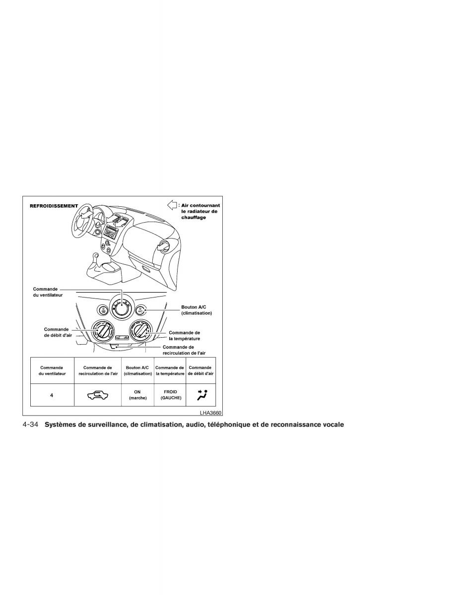 Nissan Note II 2 E12 manuel du proprietaire / page 209