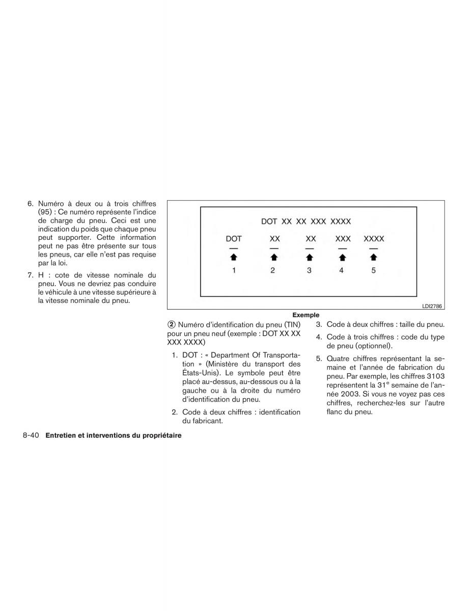 Nissan Note II 2 E12 manuel du proprietaire / page 417