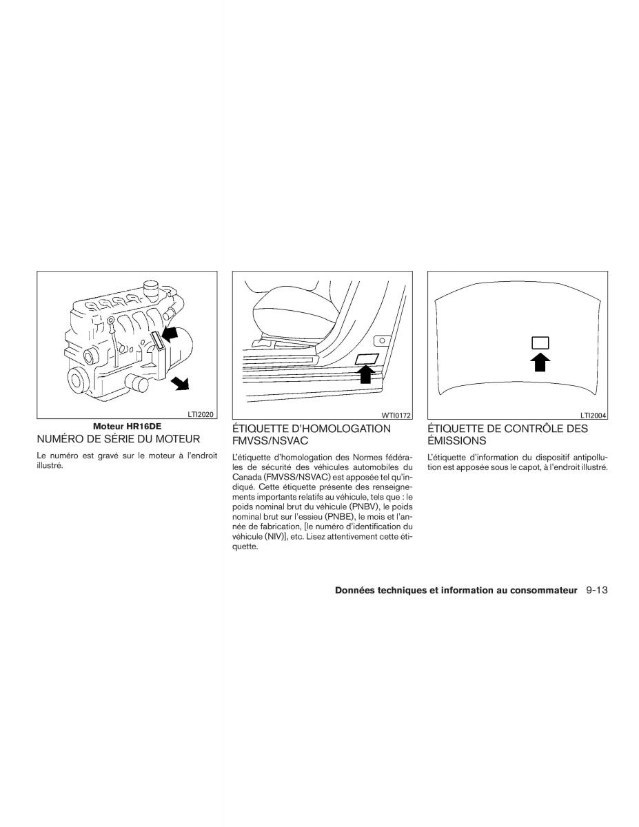 Nissan Note II 2 E12 manuel du proprietaire / page 438