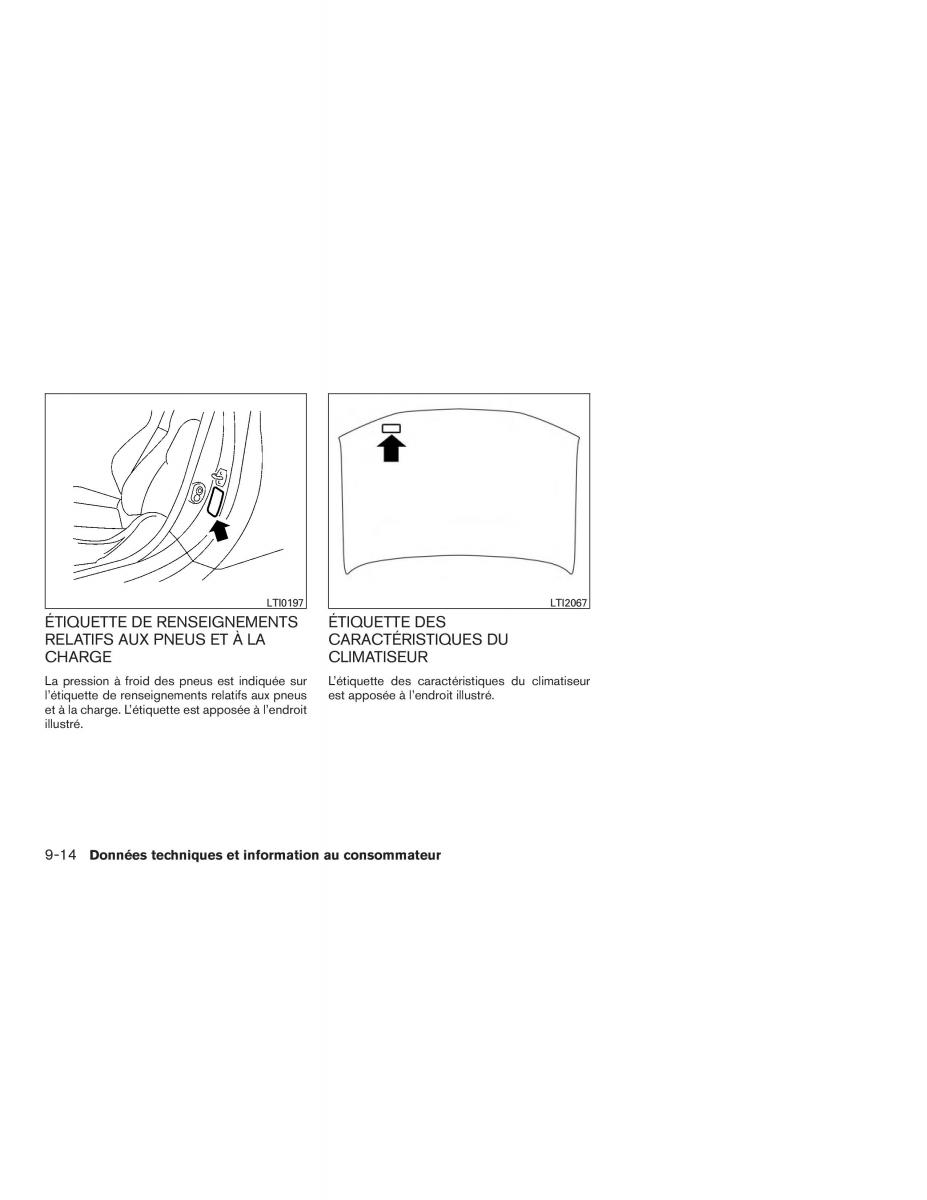 Nissan Note II 2 E12 manuel du proprietaire / page 439