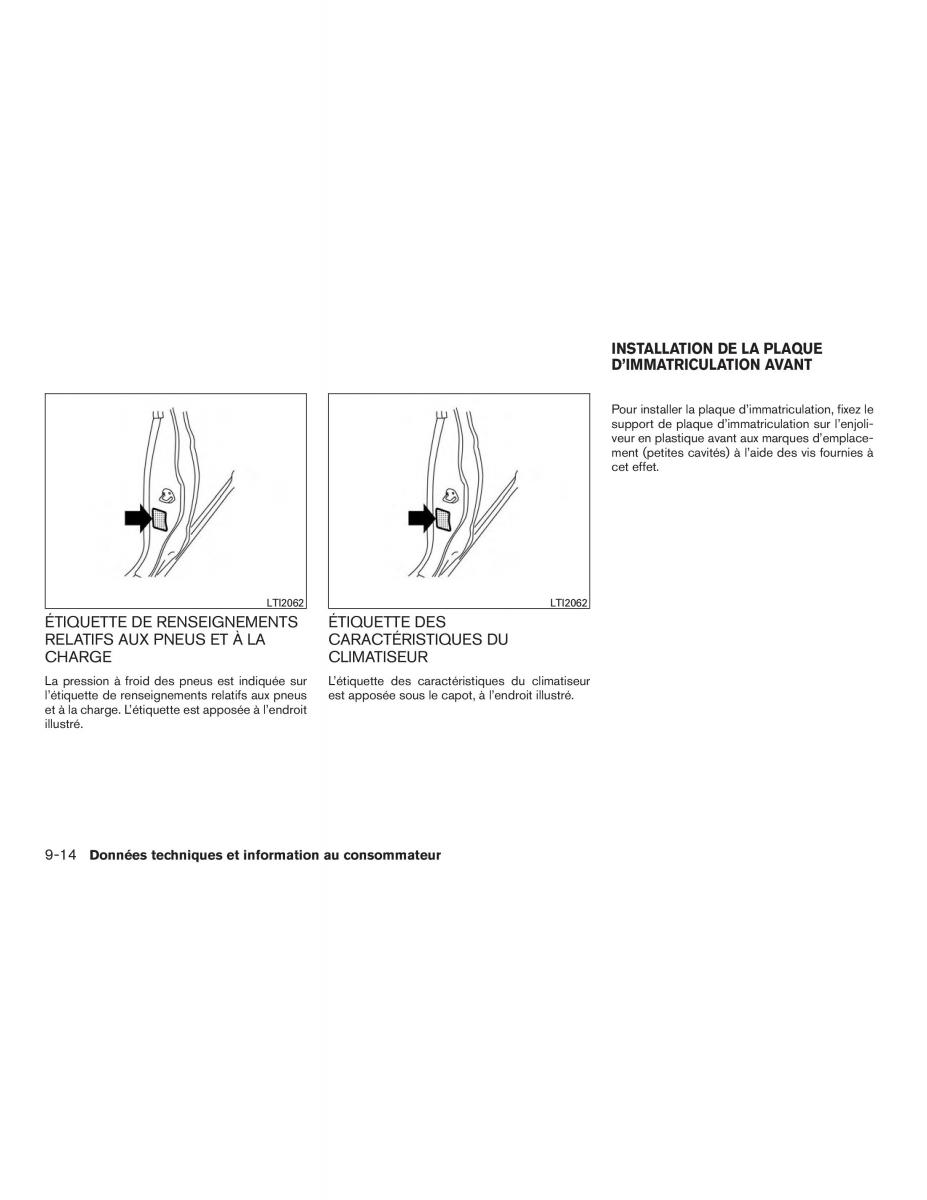 Nissan Pathfinder III 3 R52 manuel du proprietaire / page 555