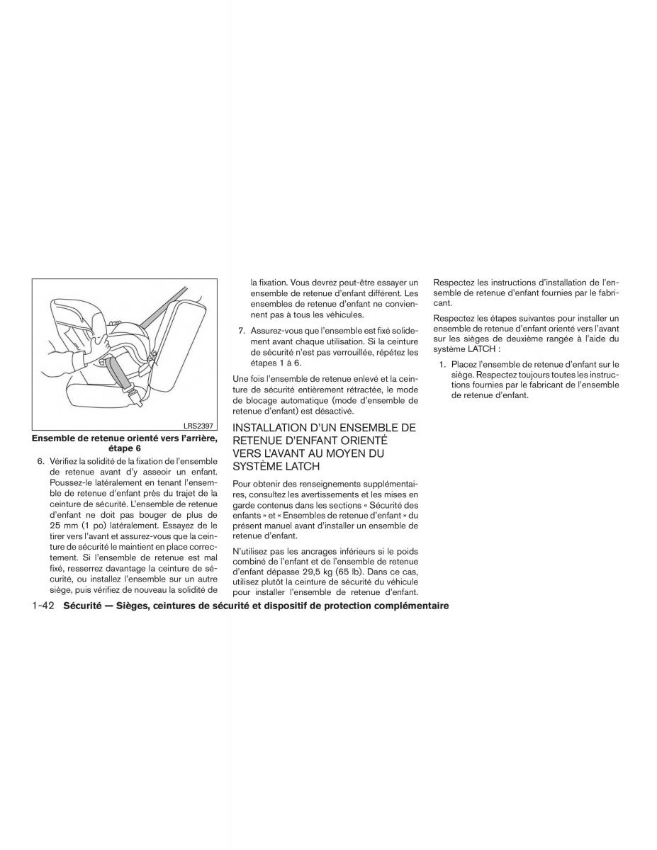 Nissan Pathfinder III 3 R52 manuel du proprietaire / page 63