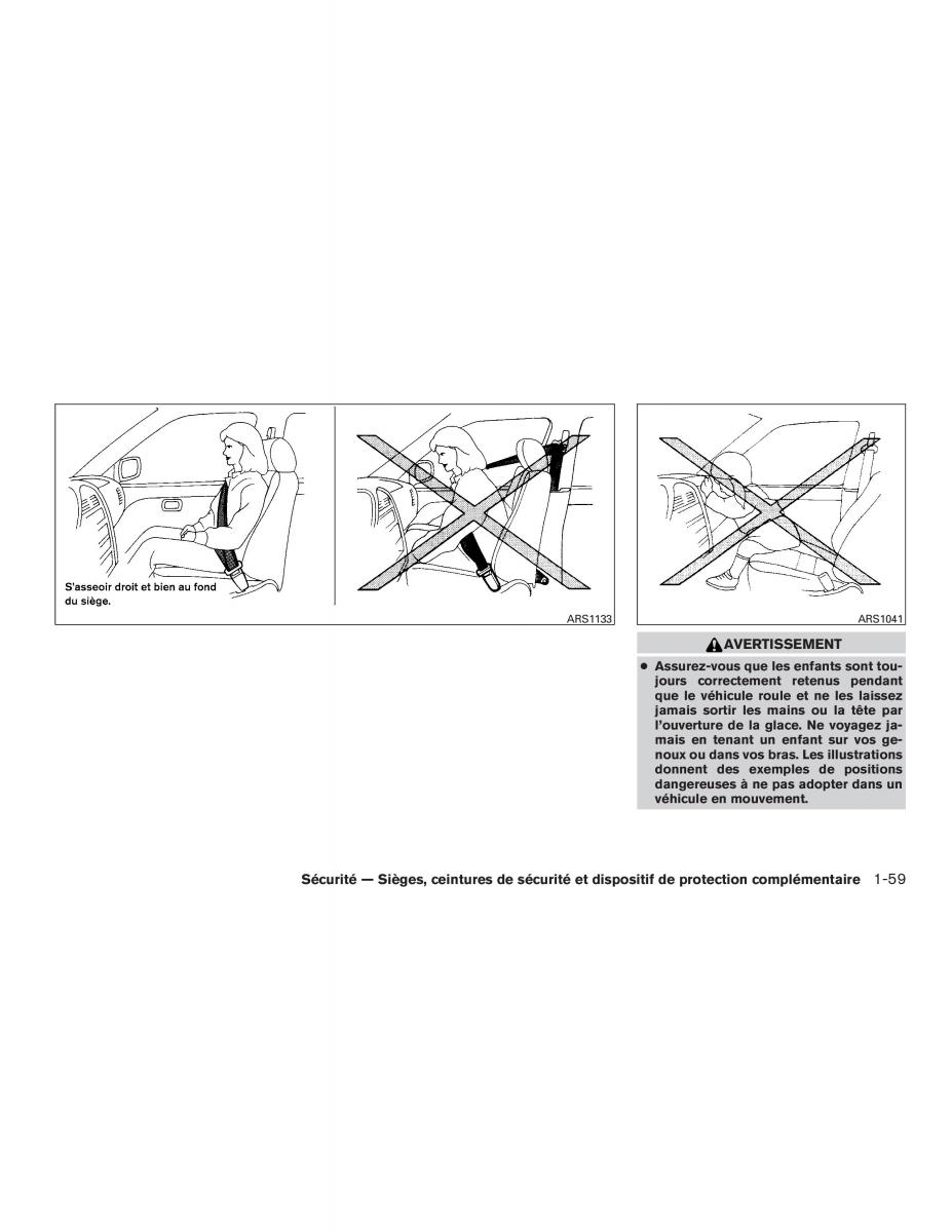 Nissan Pathfinder III 3 R52 manuel du proprietaire / page 80