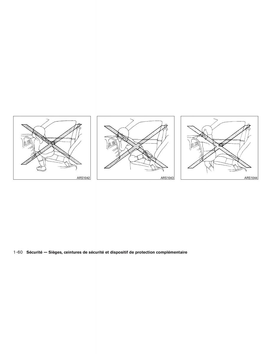 Nissan Pathfinder III 3 R52 manuel du proprietaire / page 81