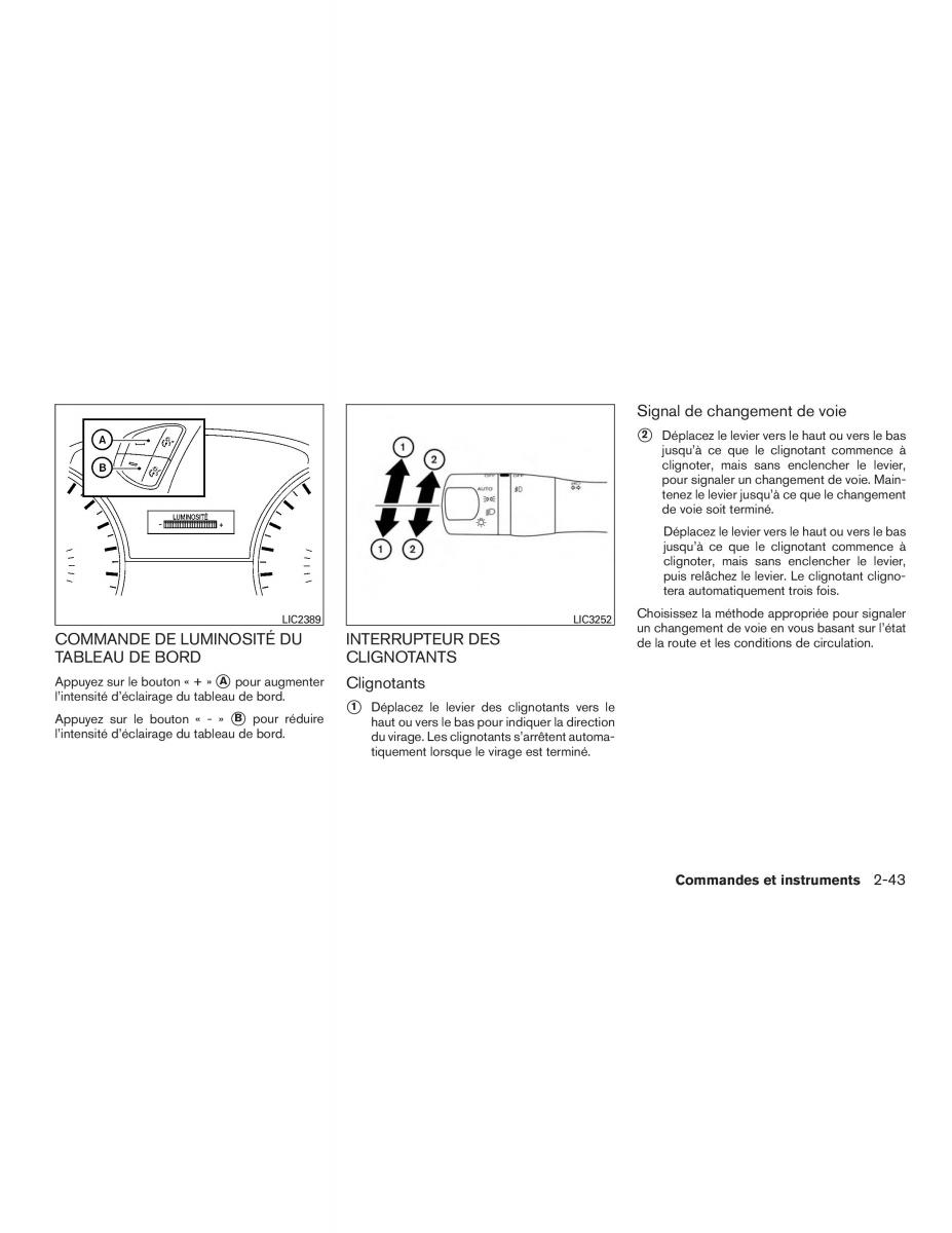 Nissan Pathfinder III 3 R52 manuel du proprietaire / page 144