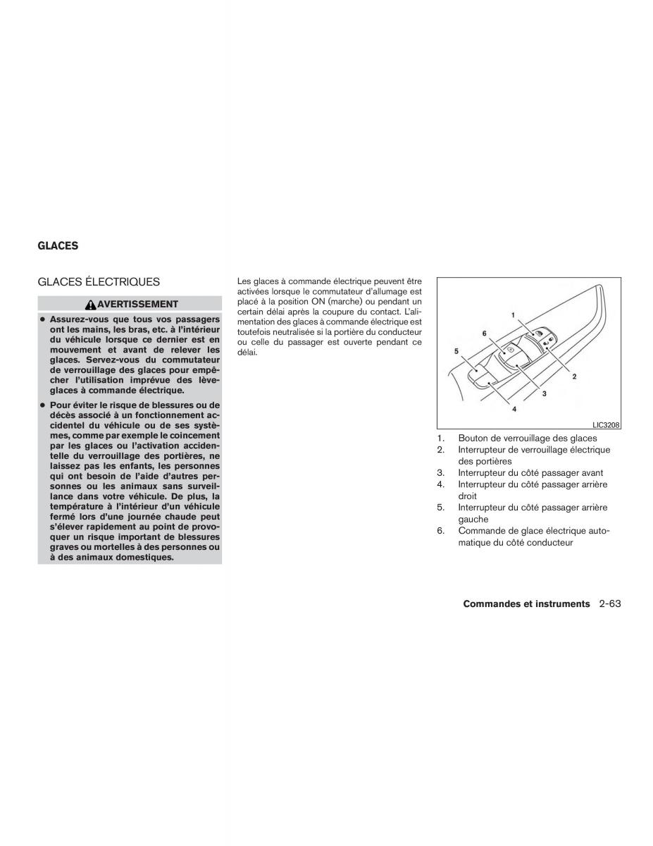 Nissan Pathfinder III 3 R52 manuel du proprietaire / page 164