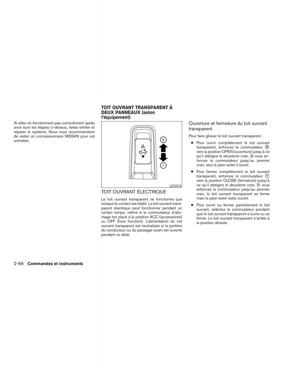 Nissan Pathfinder III 3 R52 manuel du proprietaire / page 167