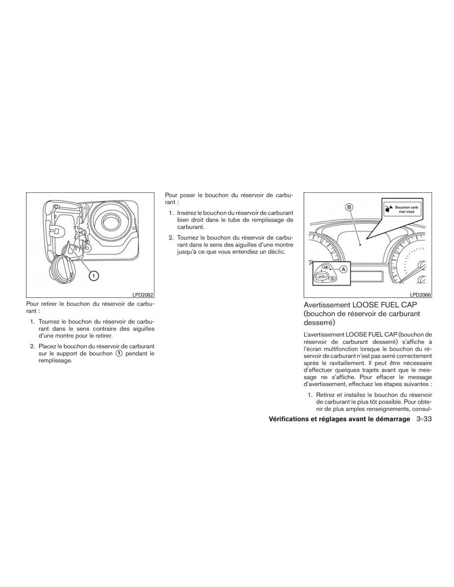 Nissan Pathfinder III 3 R52 manuel du proprietaire / page 212