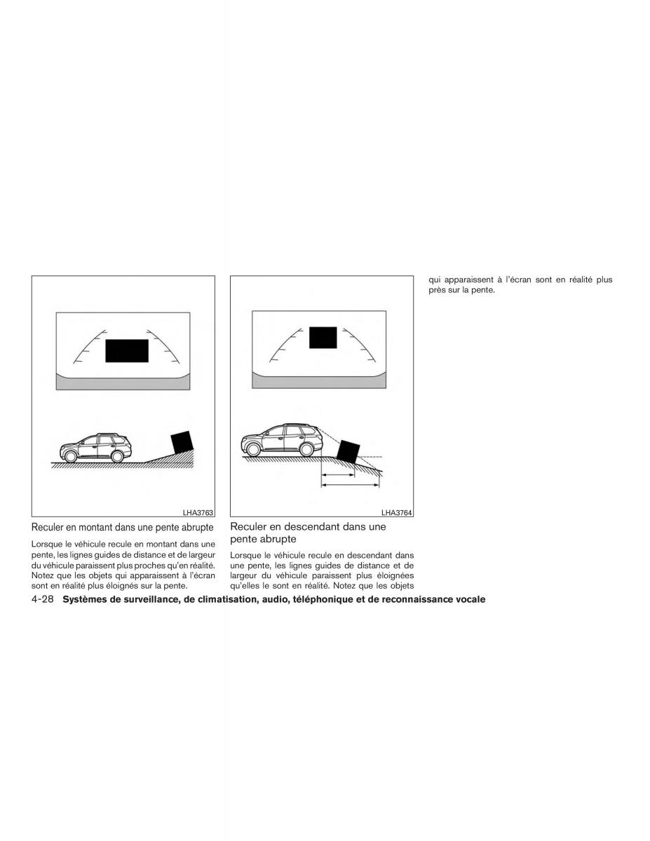 Nissan Pathfinder III 3 R52 manuel du proprietaire / page 251