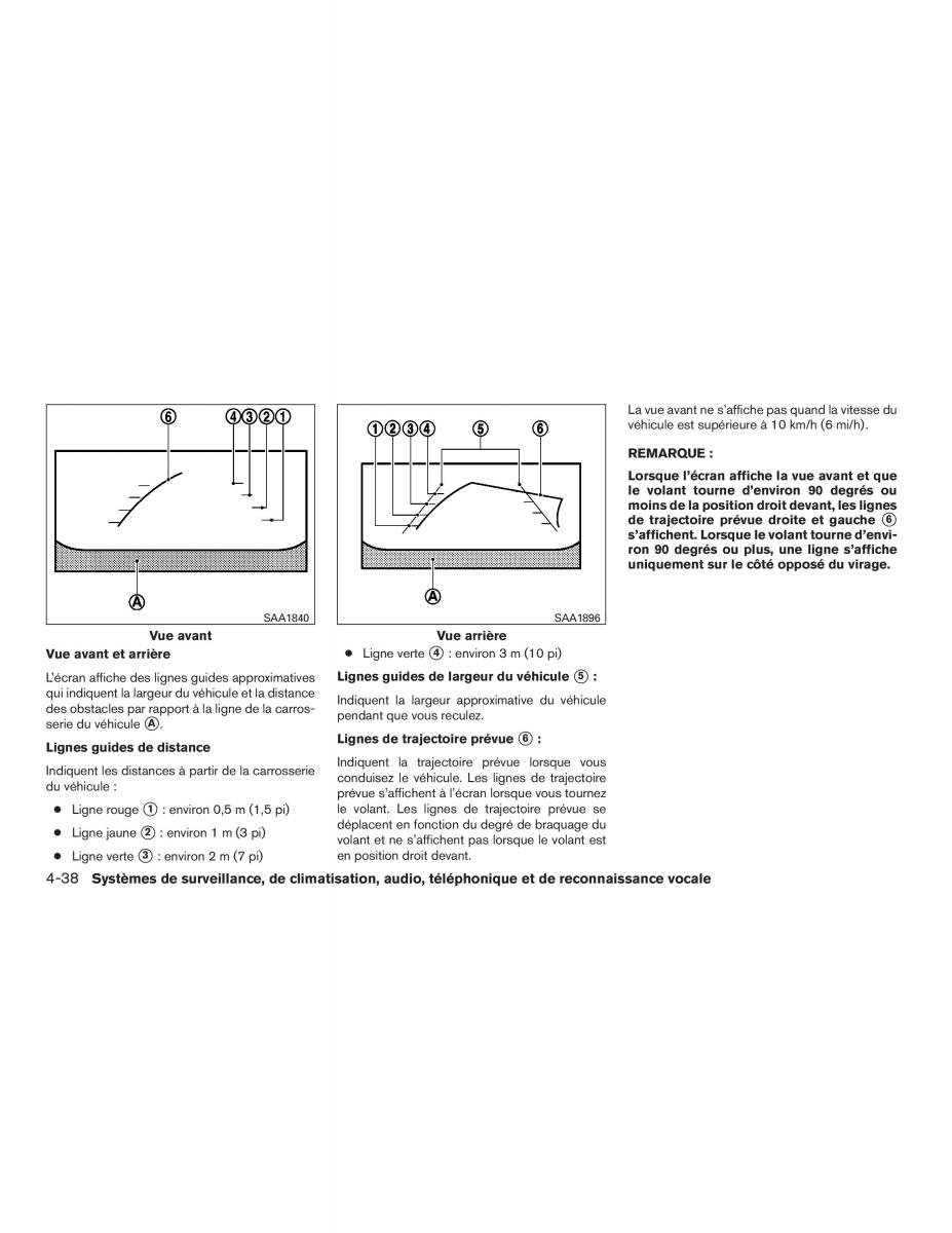 Nissan Pathfinder III 3 R52 manuel du proprietaire / page 261