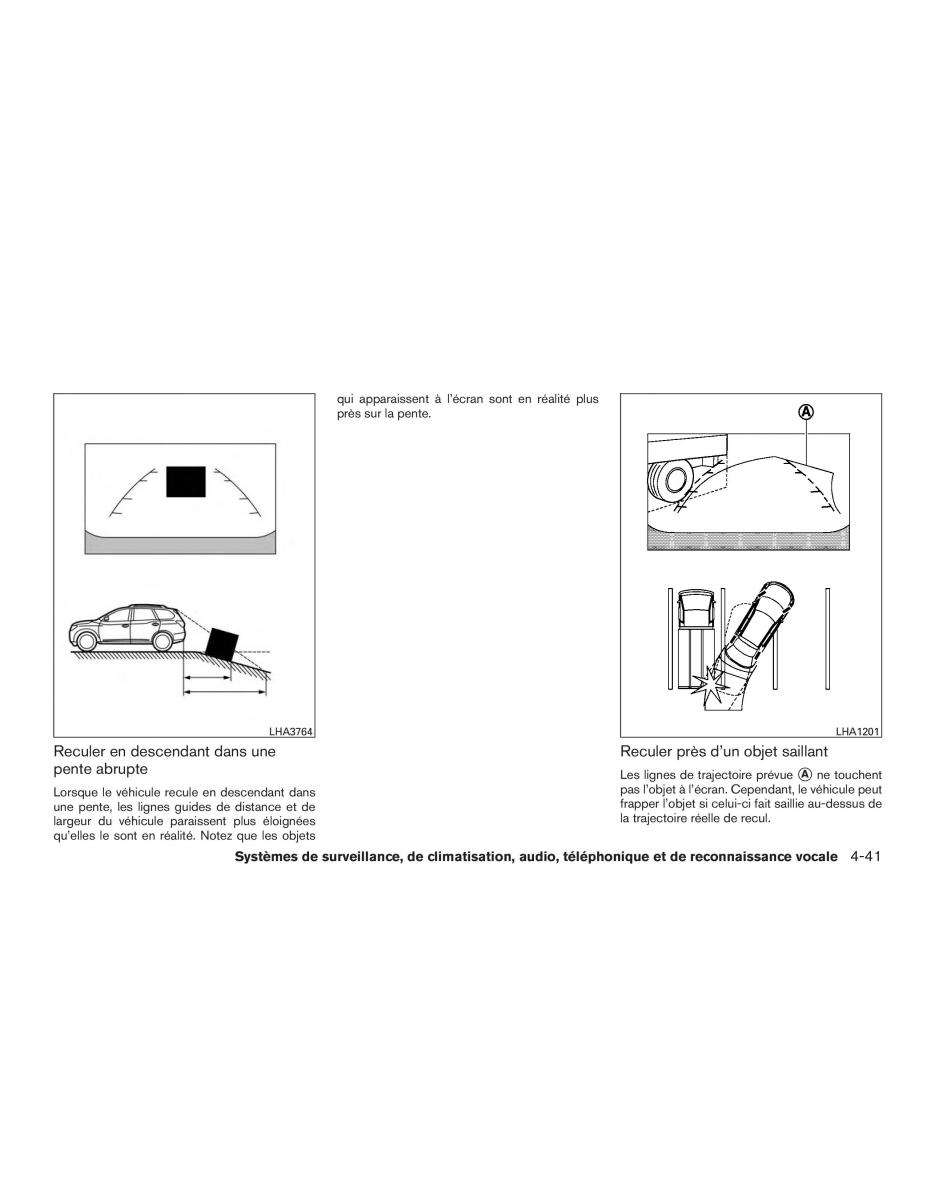 Nissan Pathfinder III 3 R52 manuel du proprietaire / page 264