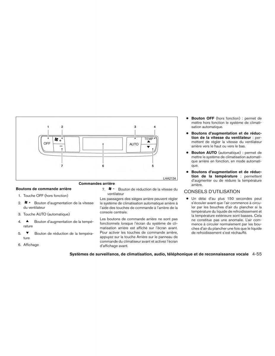 Nissan Pathfinder III 3 R52 manuel du proprietaire / page 278