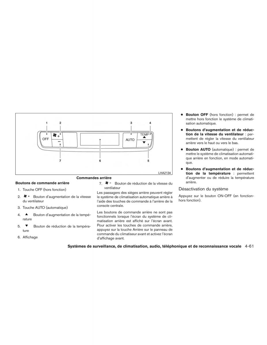 Nissan Pathfinder III 3 R52 manuel du proprietaire / page 284