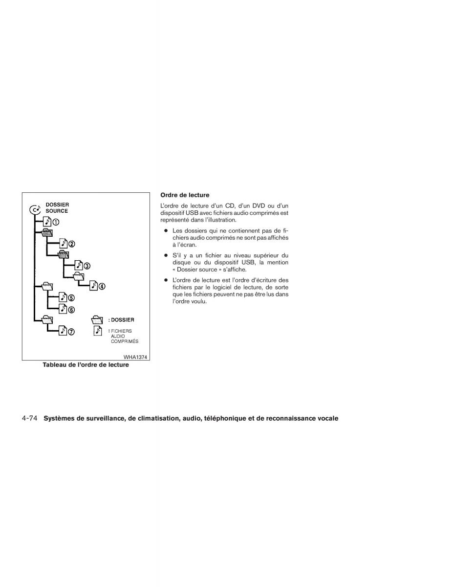 Nissan Pathfinder III 3 R52 manuel du proprietaire / page 297