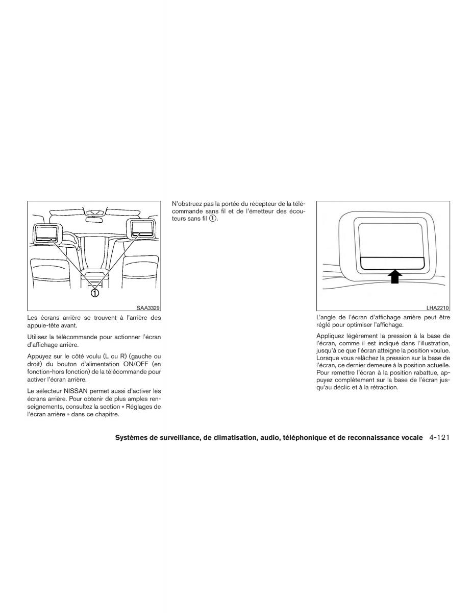 Nissan Pathfinder III 3 R52 manuel du proprietaire / page 344