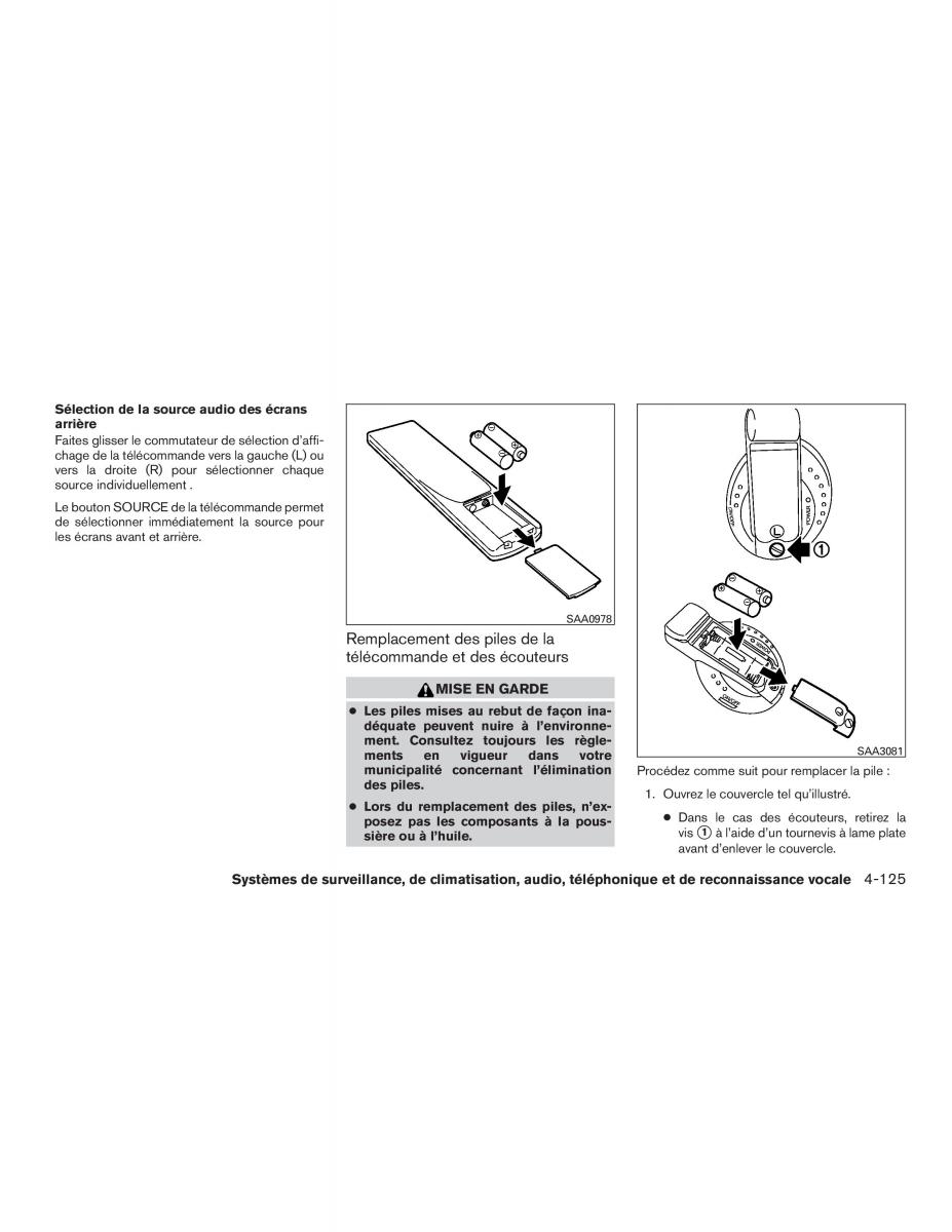 Nissan Pathfinder III 3 R52 manuel du proprietaire / page 348