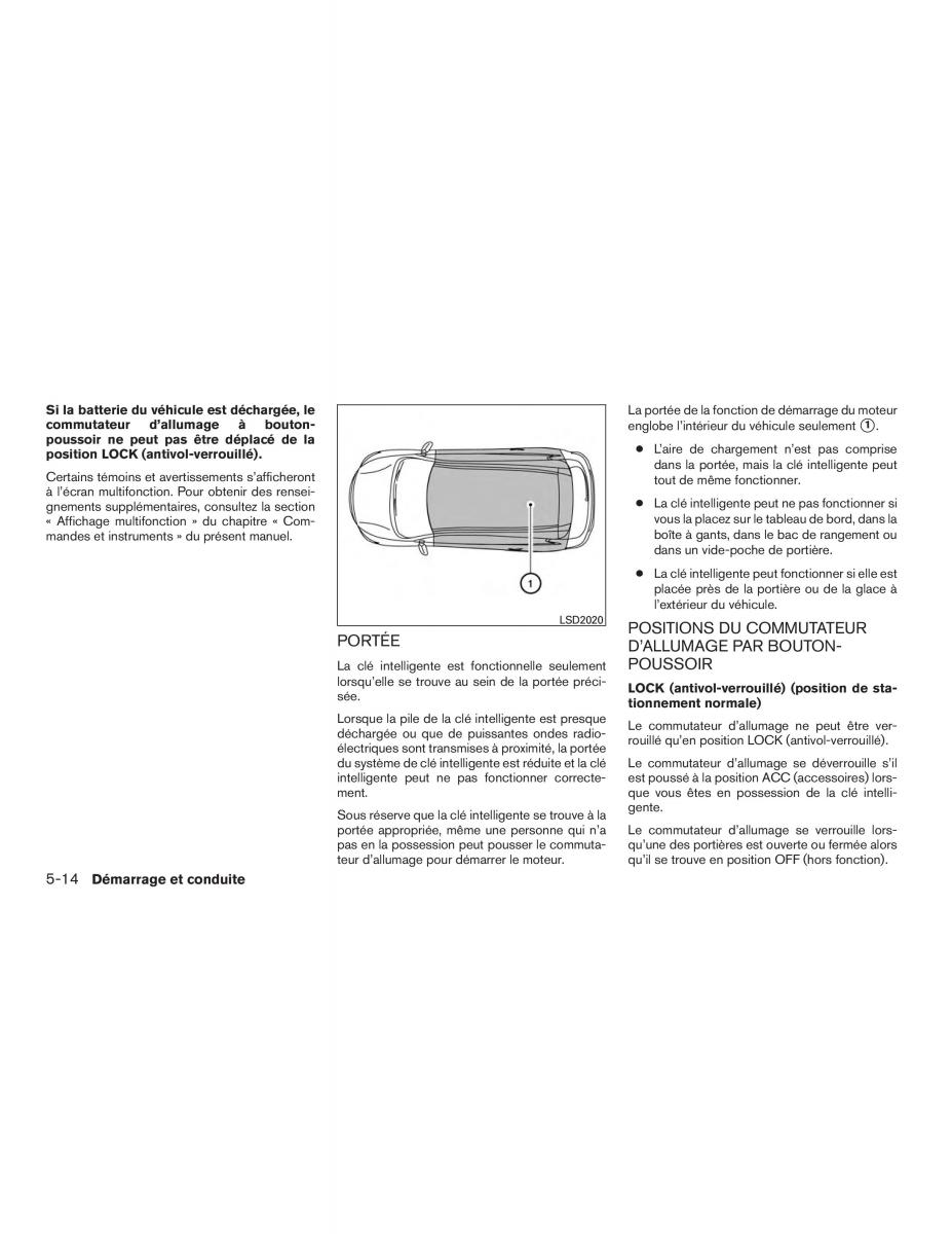 Nissan Pathfinder III 3 R52 manuel du proprietaire / page 419