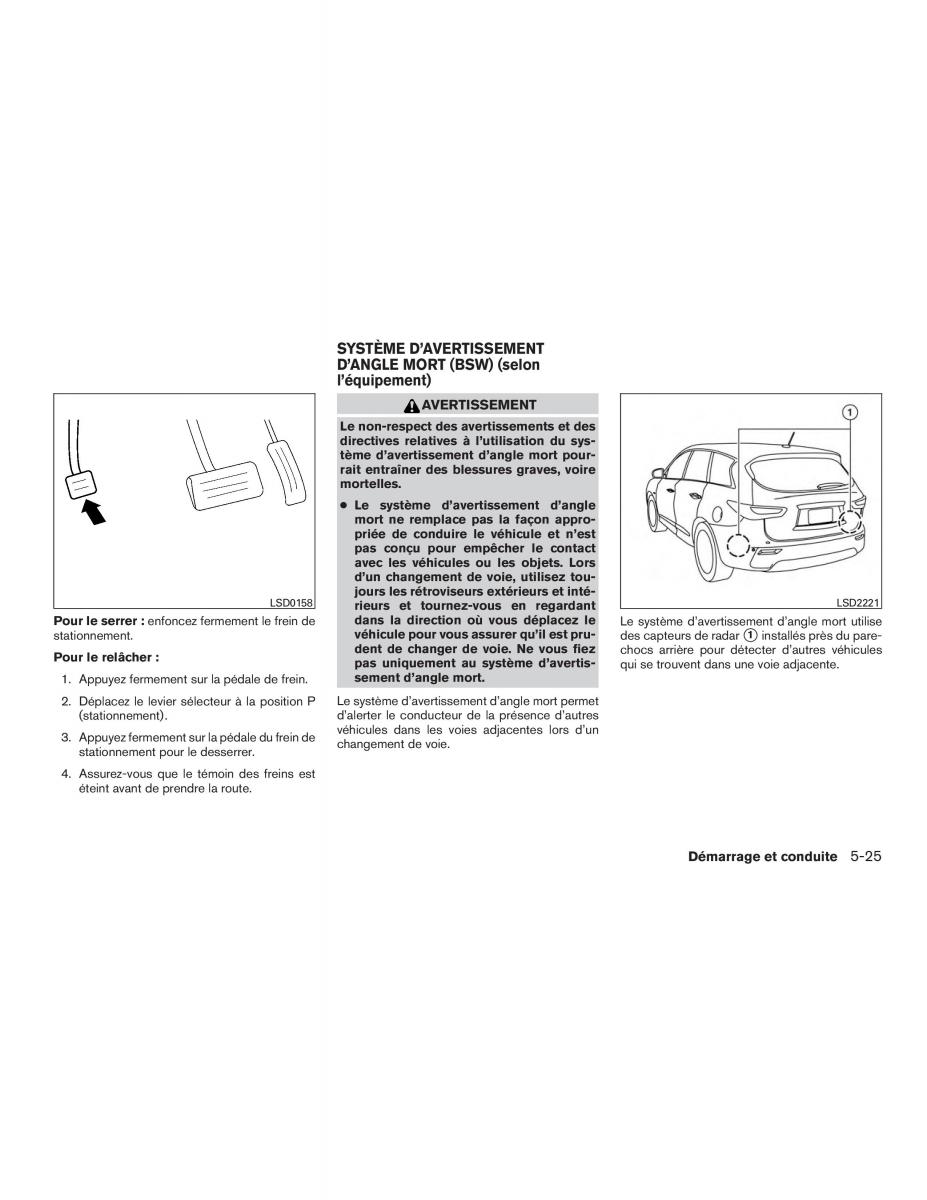 Nissan Pathfinder III 3 R52 manuel du proprietaire / page 430