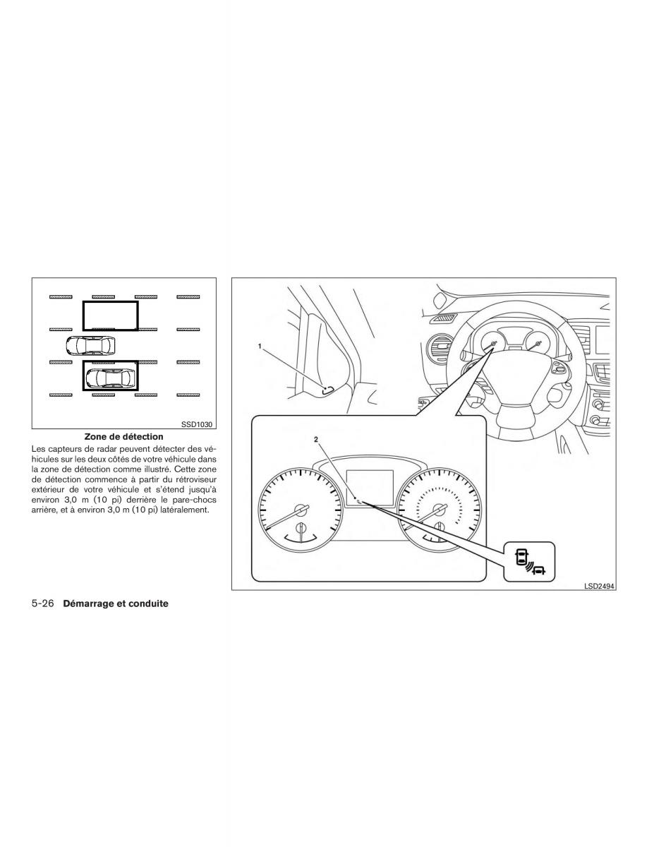 Nissan Pathfinder III 3 R52 manuel du proprietaire / page 431