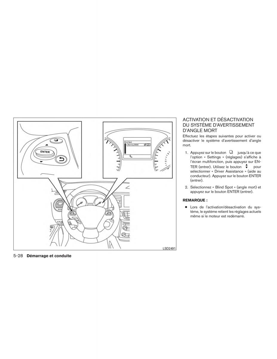 Nissan Pathfinder III 3 R52 manuel du proprietaire / page 433