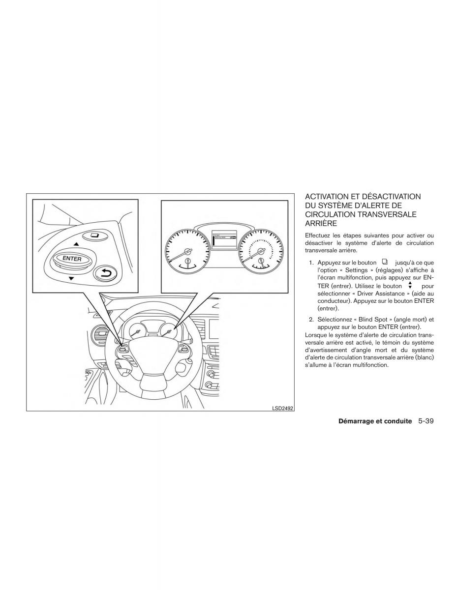 Nissan Pathfinder III 3 R52 manuel du proprietaire / page 444