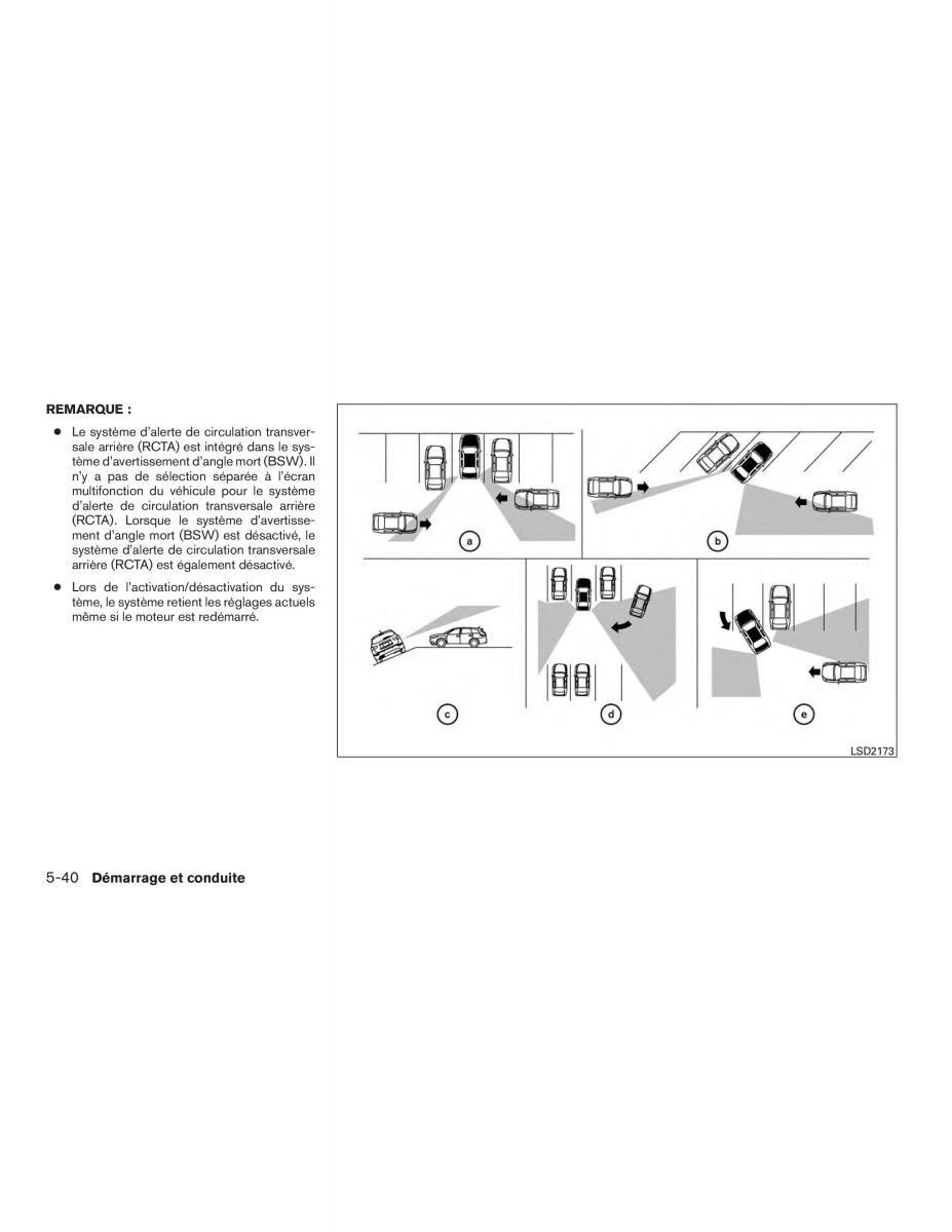 Nissan Pathfinder III 3 R52 manuel du proprietaire / page 445