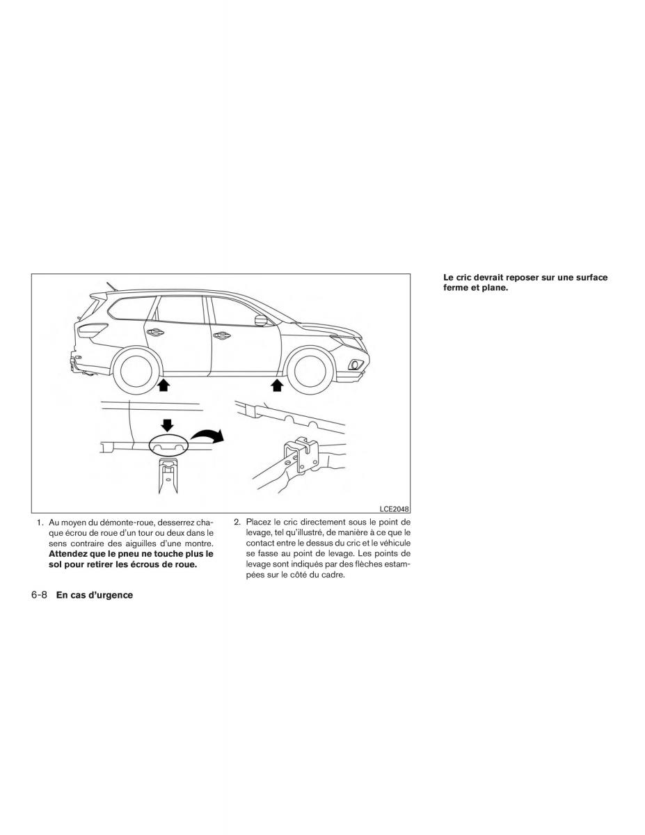 Nissan Pathfinder III 3 R52 manuel du proprietaire / page 479